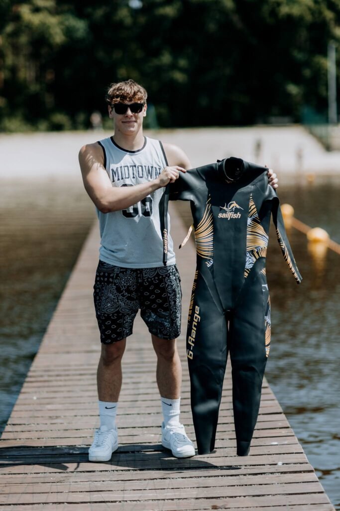 Już za ponad lekko miesiąc wystartuję i podejmę próbę przepłynięcia 80 km wpław…